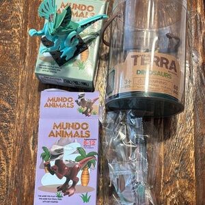Animals Dinosaur Toy Set